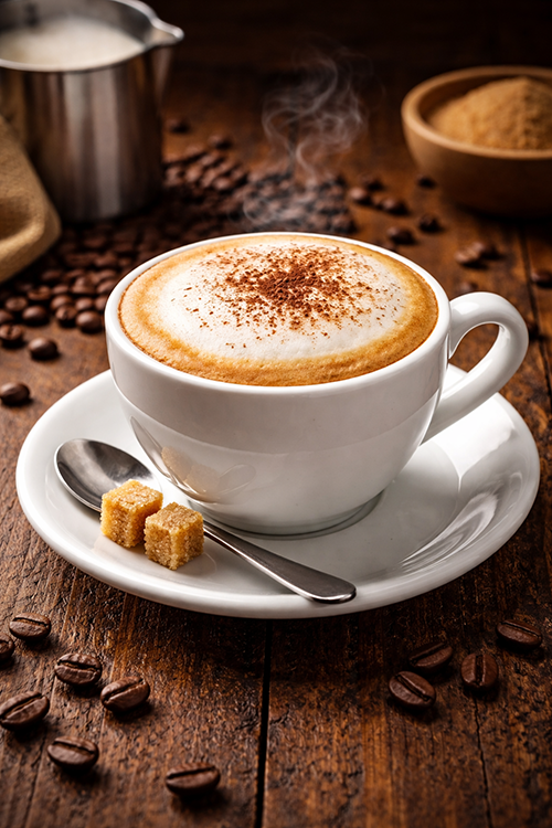 คาปูชิโน่