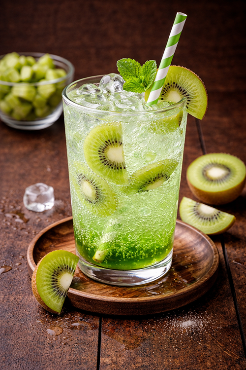 กีวี่โซดา