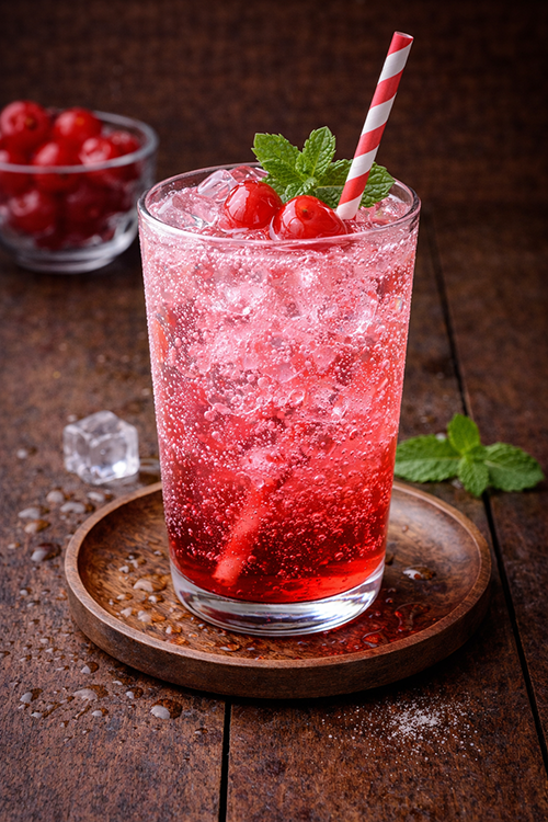 แดงโซดา