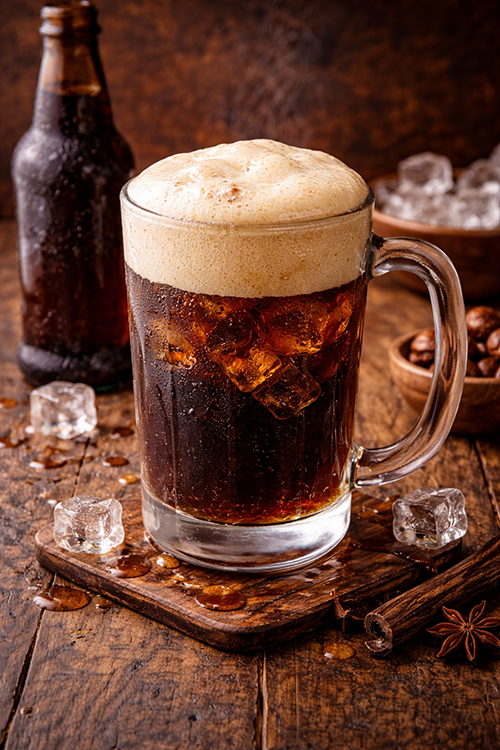 เครื่องดื่มรูทเบียร์