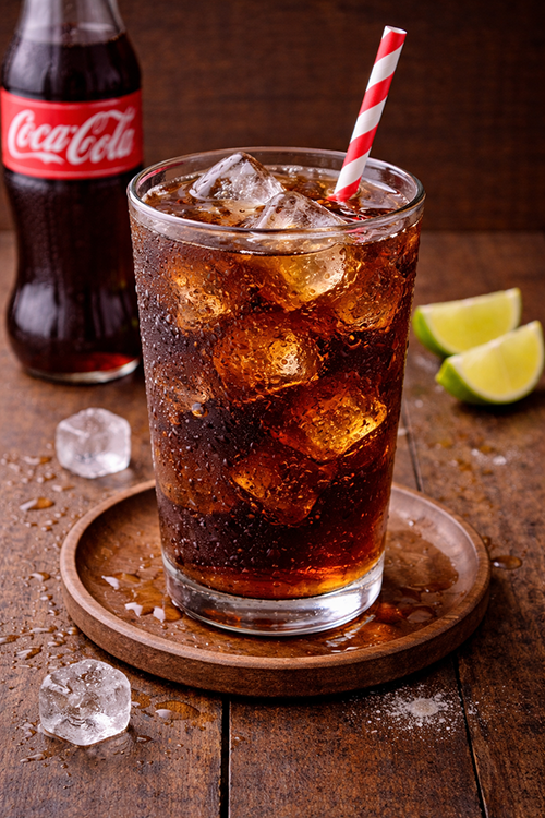 น้ำอัดลม