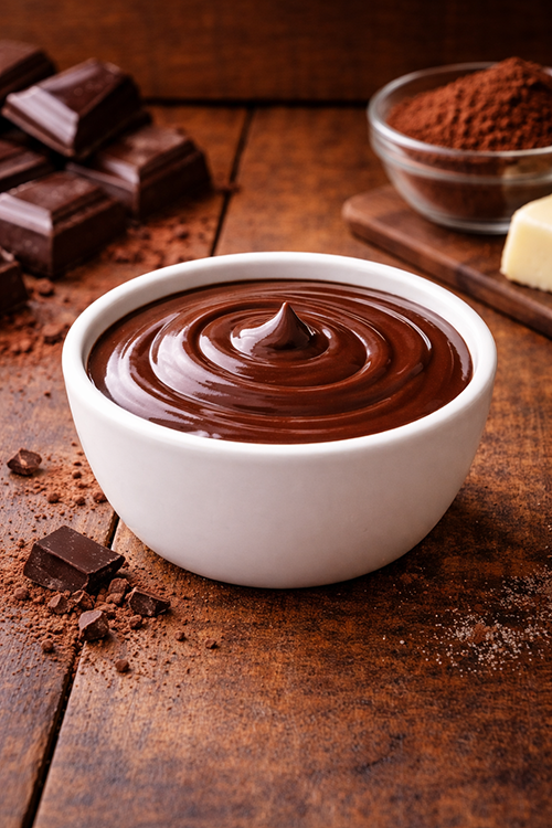 ช็อกโกแลตซอส